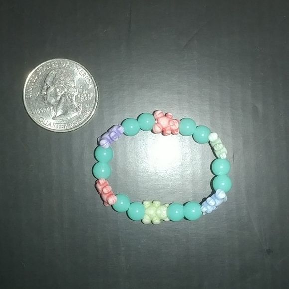 Handmade baby/toddler bracelet - Picture 1 of 1